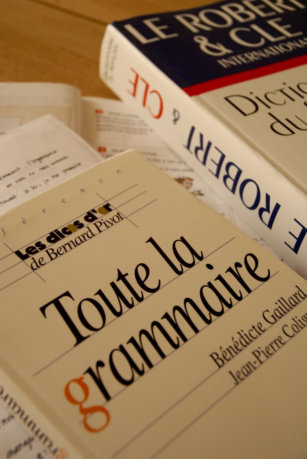 Materiale pentru franceza profesională: manuale, fișe și caiet de exerciții
